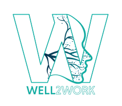 Are you well2work? Logo